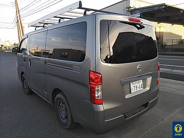 NISSAN NV350 CARAVAN