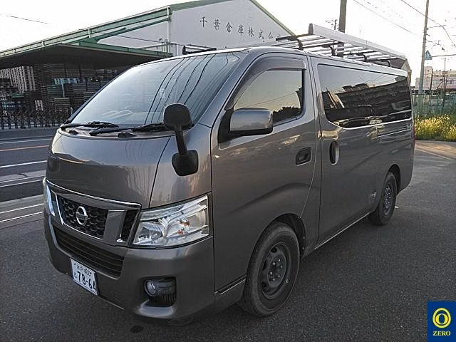 NISSAN NV350 CARAVAN