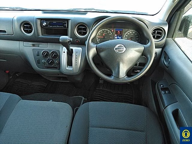 NISSAN NV350 CARAVAN