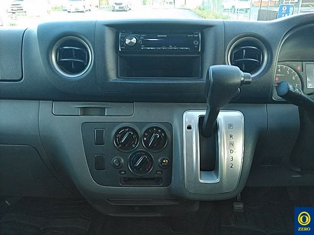 NISSAN NV350 CARAVAN
