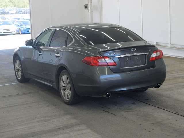 Nissan Fuga