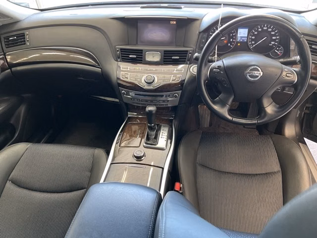 Nissan Fuga