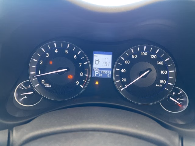 Nissan Fuga