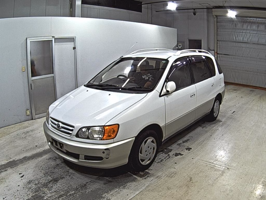 Toyota Ipsum