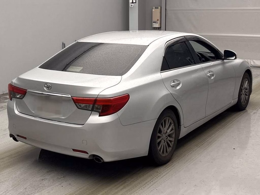 TOYOTA MARK X
