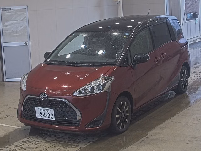 TOYOTA SIENTA