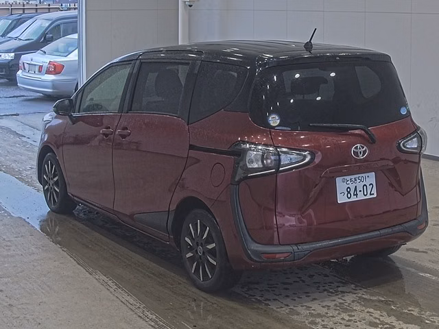 TOYOTA SIENTA
