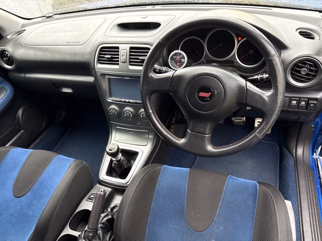 Subaru Impreza WRX STI