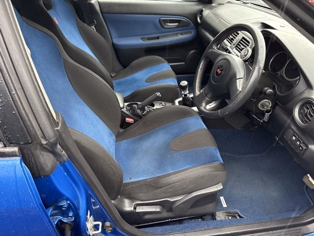 Subaru Impreza WRX STI