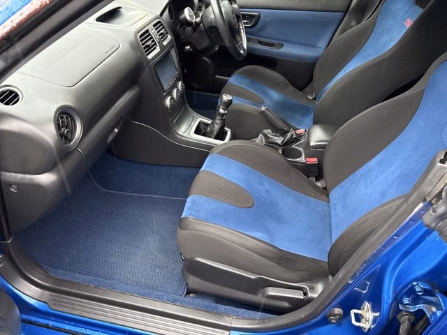 Subaru Impreza WRX STI