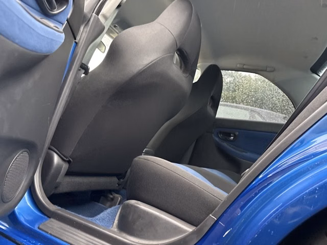 Subaru Impreza WRX STI