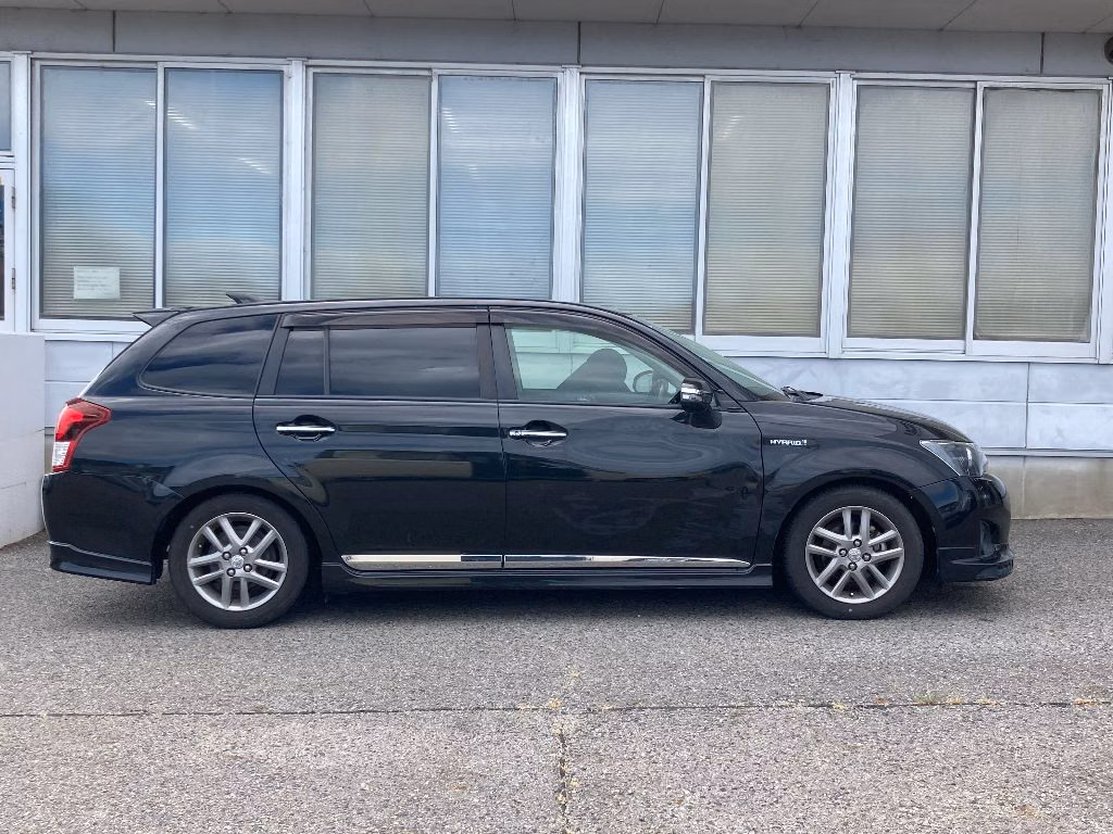 Toyota Corolla Fielder