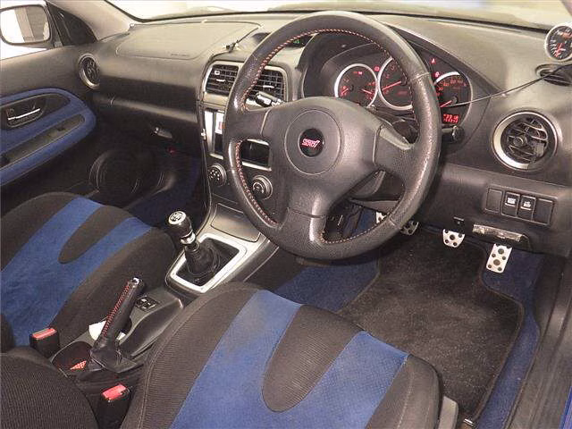 Subaru Impreza WRX STI