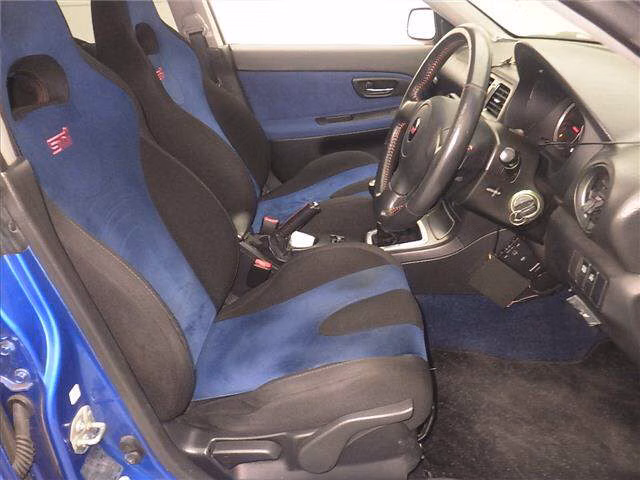 Subaru Impreza WRX STI
