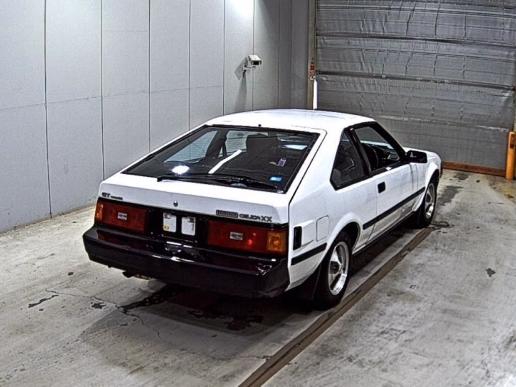 TOYOTA CHASER