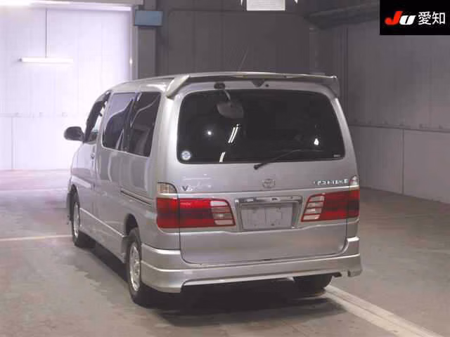 Toyota Grand Hiace
