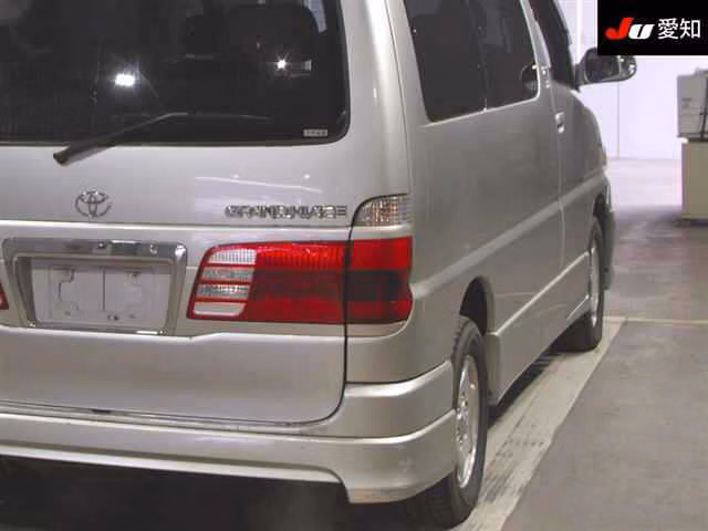 Toyota Grand Hiace