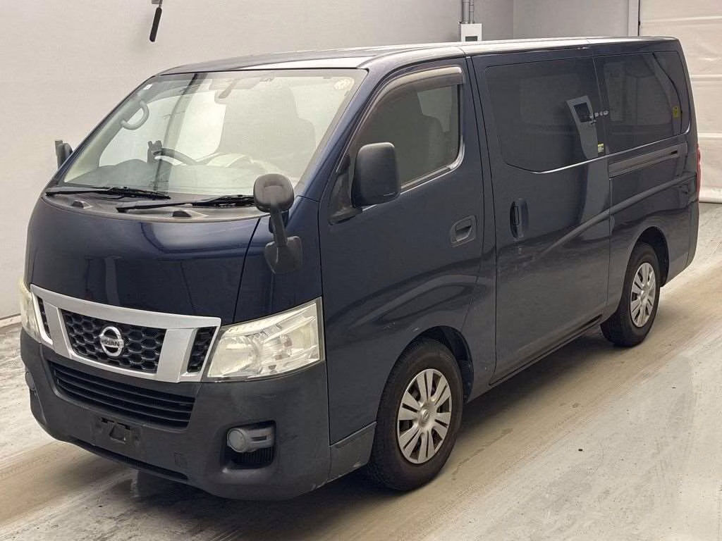 NISSAN NV350 CARAVAN