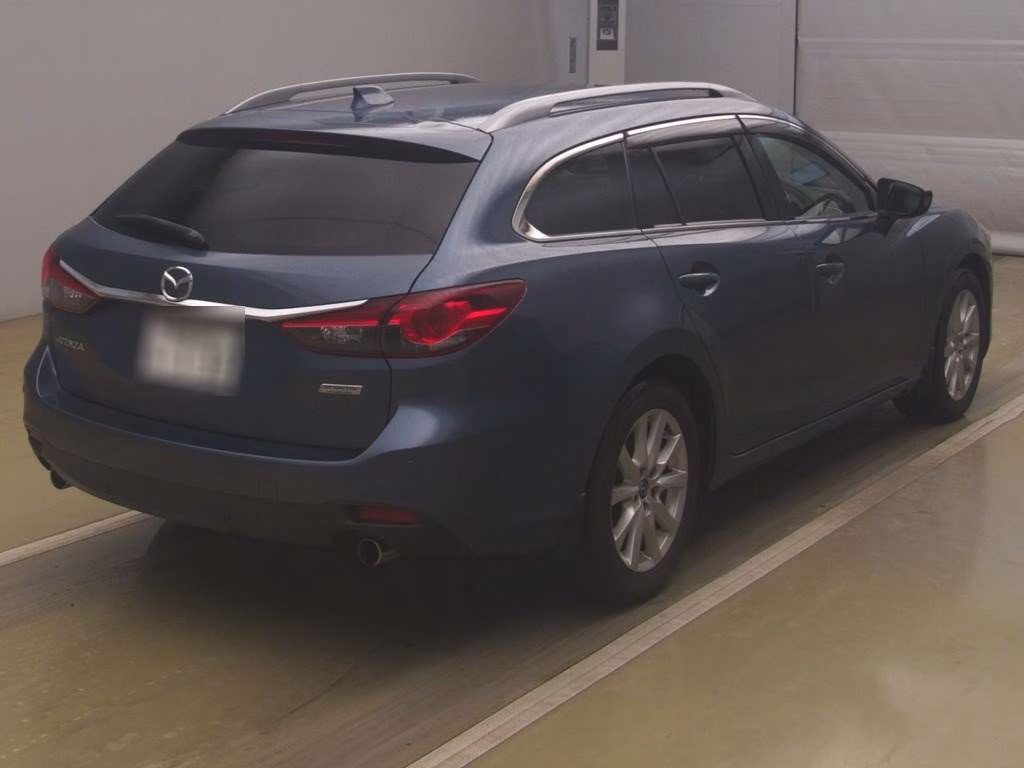 MAZDA ATENZA