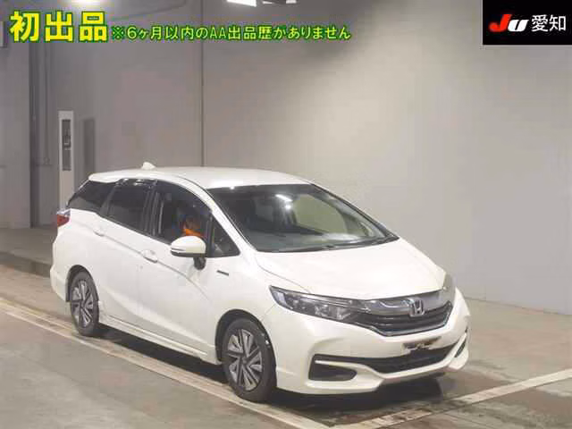 HONDA SHUTTLE