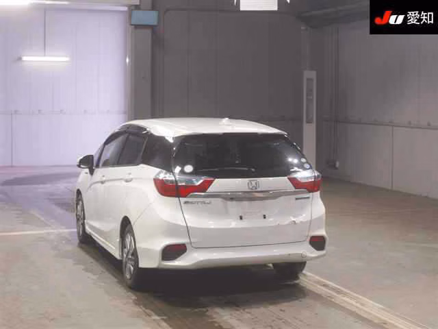 HONDA SHUTTLE