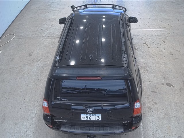 TOYOTA HILUX SURF