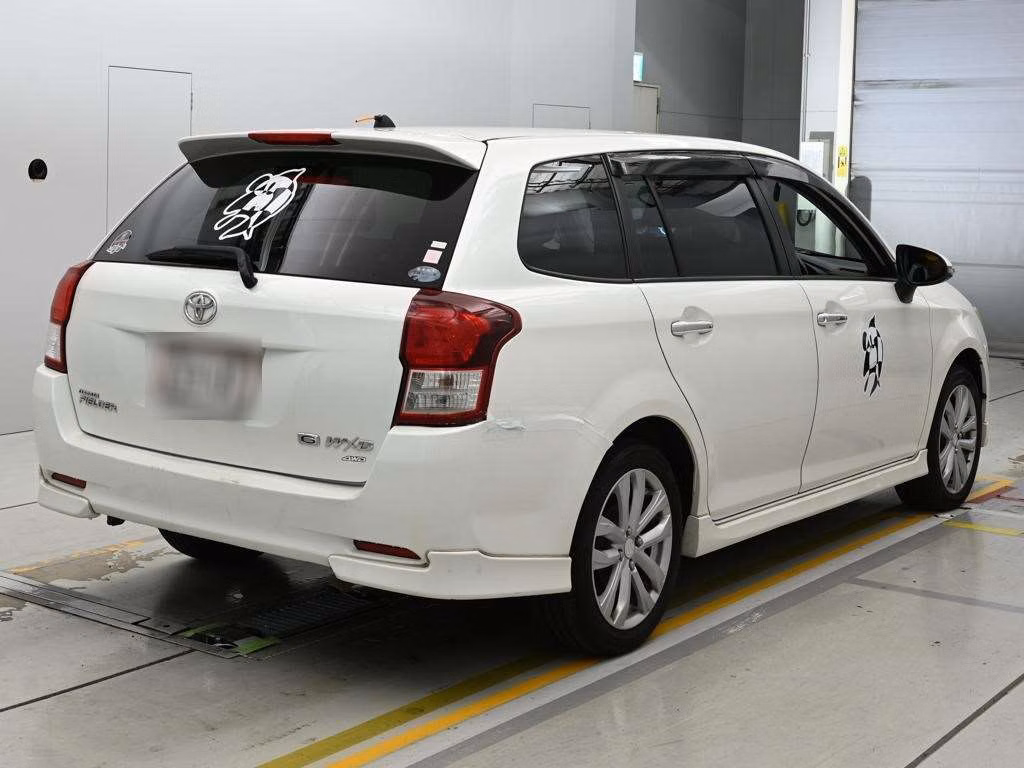 TOYOTA COROLLA FIELDER