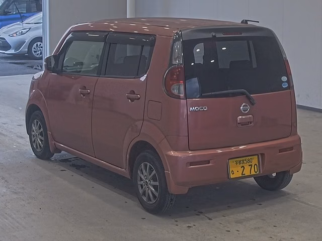 NISSAN MOCO