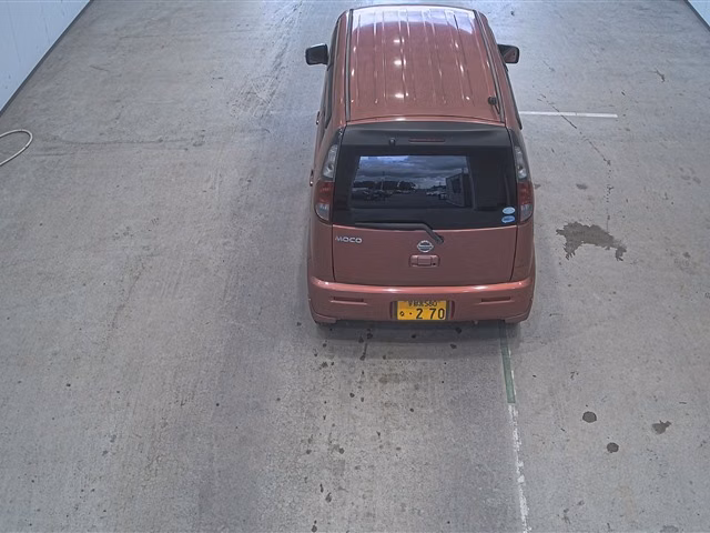 NISSAN MOCO