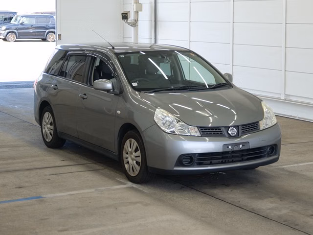 Nissan Wingroad