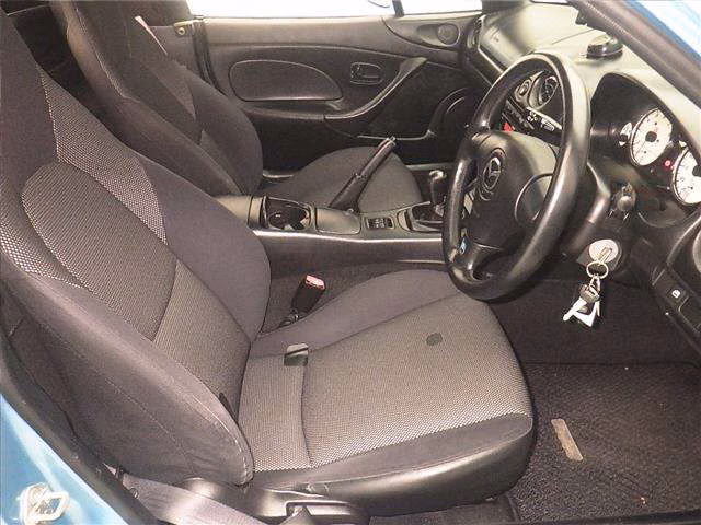 MAZDA ROADSTER