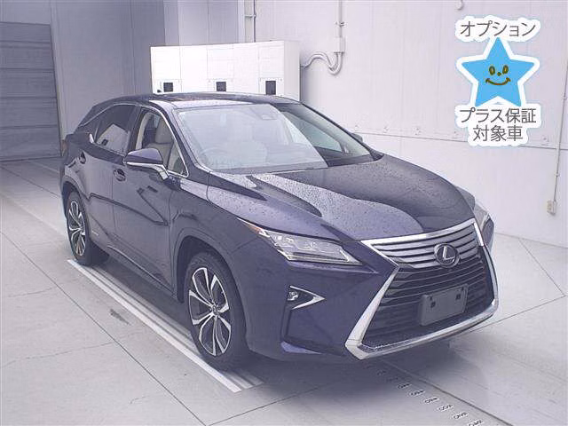 Lexus RX450h