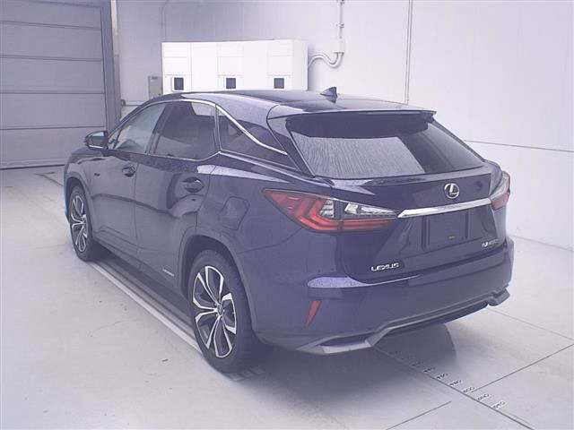 Lexus RX450h