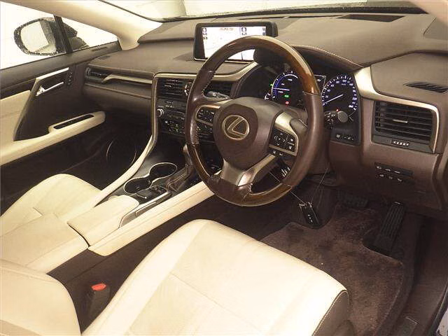 Lexus RX450h