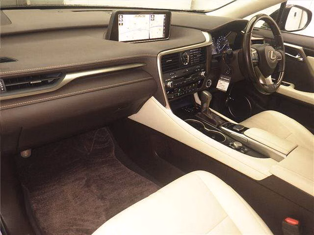 Lexus RX450h