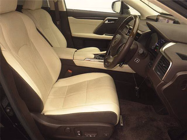 Lexus RX450h