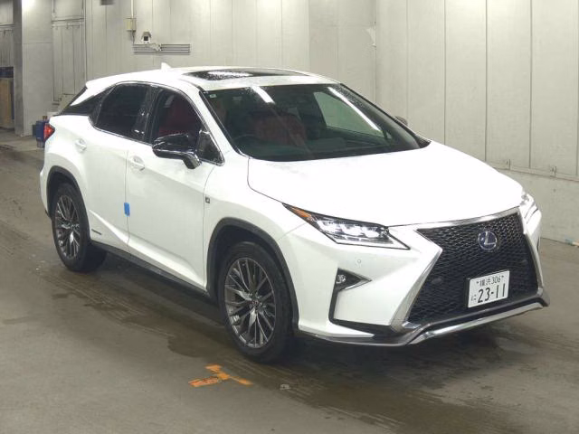 Lexus RX450h