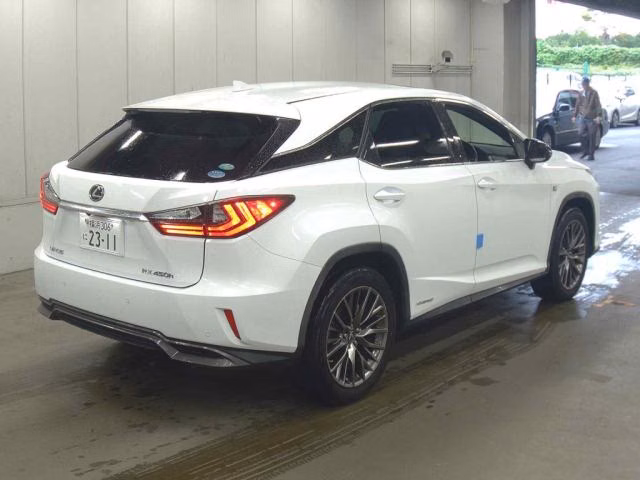 Lexus RX450h
