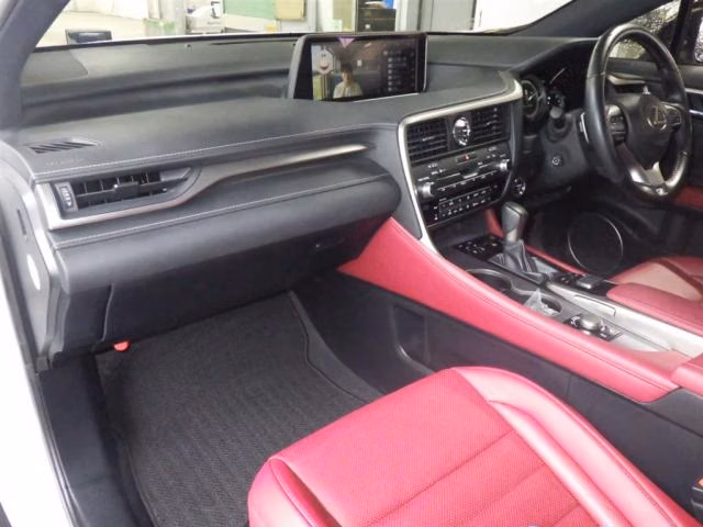 Lexus RX450h