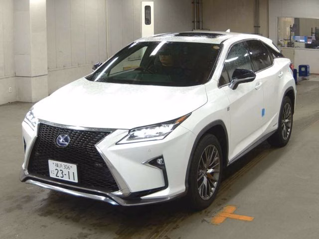 Lexus RX450h
