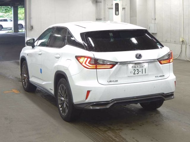 Lexus RX450h