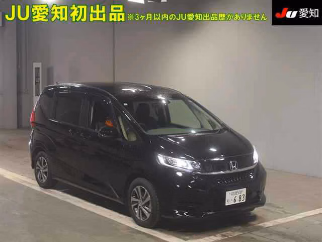 Honda Freed+