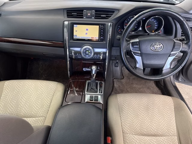TOYOTA MARK X