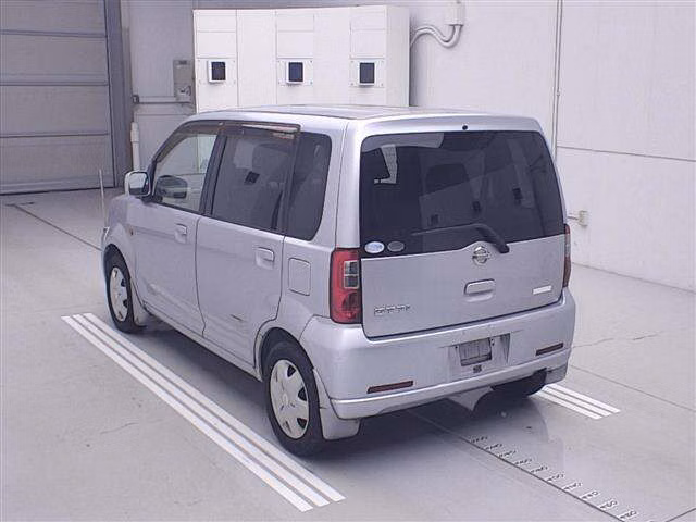 Nissan Otti