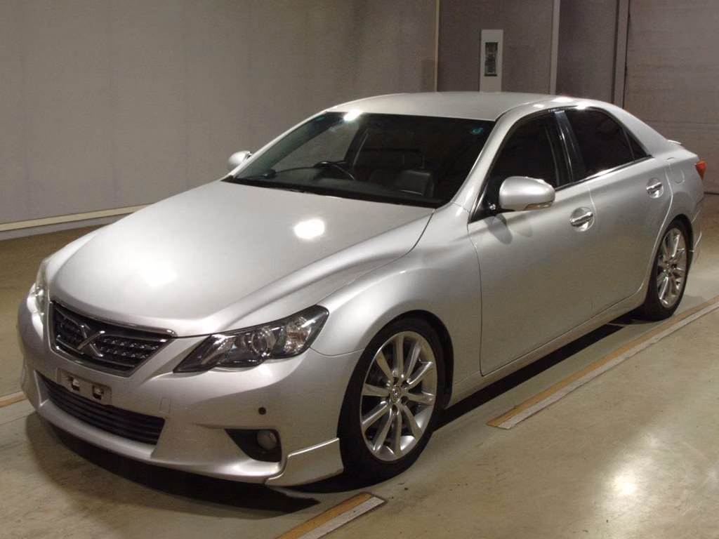TOYOTA MARK X