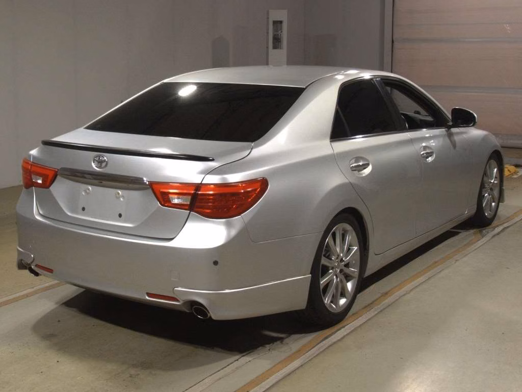 TOYOTA MARK X