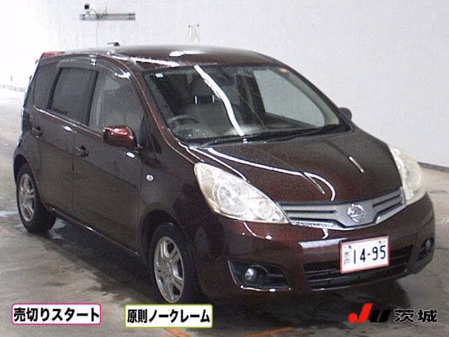 NISSAN NOTE