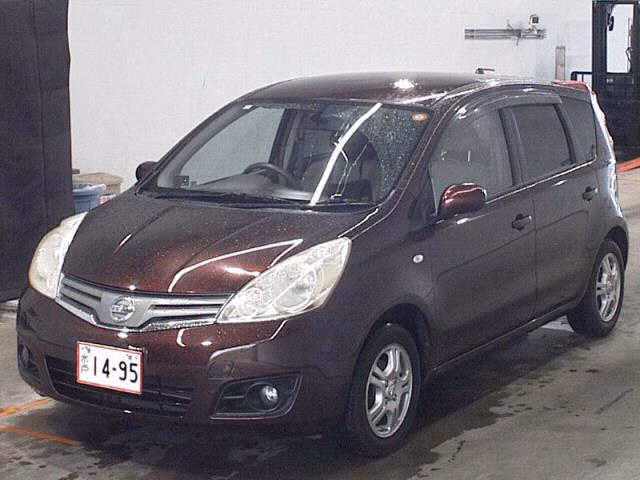 NISSAN NOTE