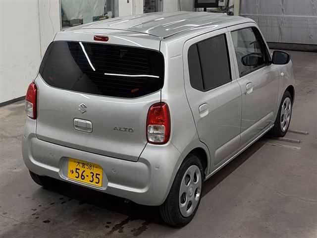 SUZUKI ALTO