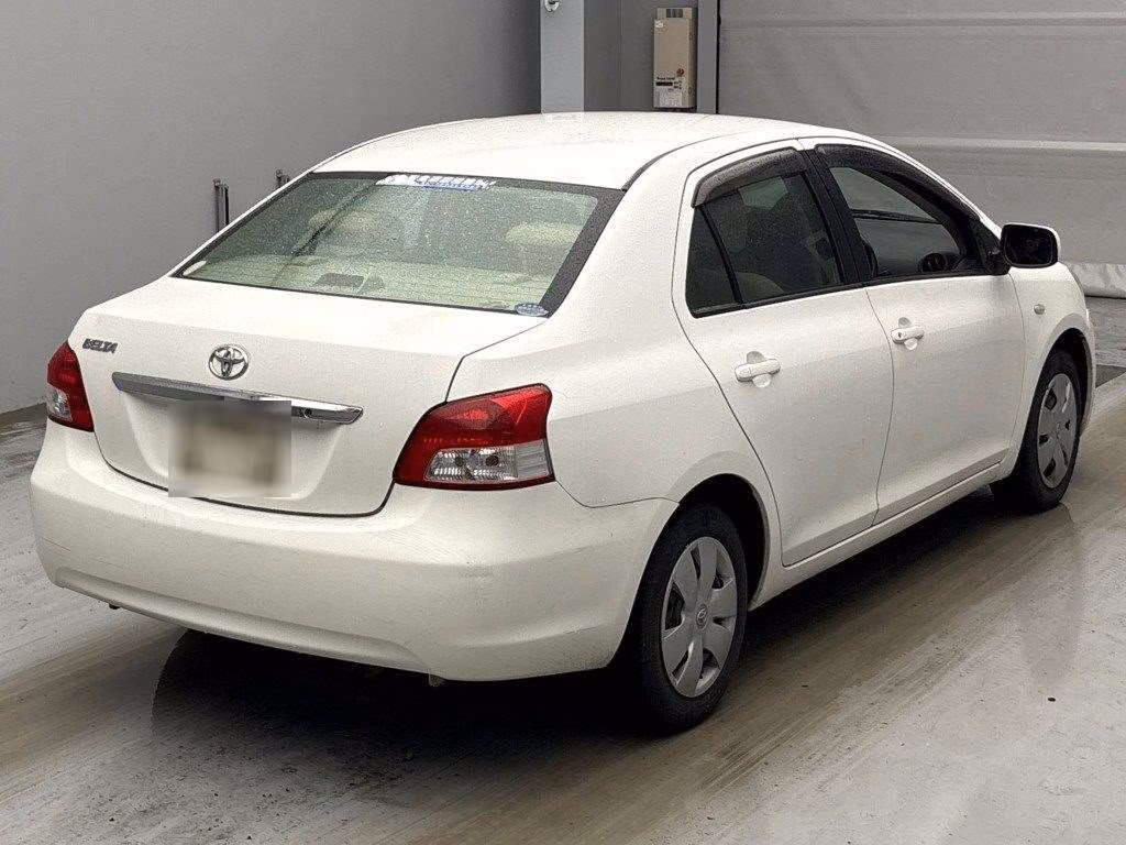 Toyota Belta